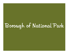 The Borough of National Park Selects Spatial Data Logic